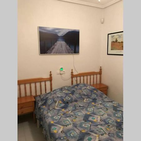 Privates Ferienhaus Villa De Paz - Costa Blanca Orihuela Dış mekan fotoğraf