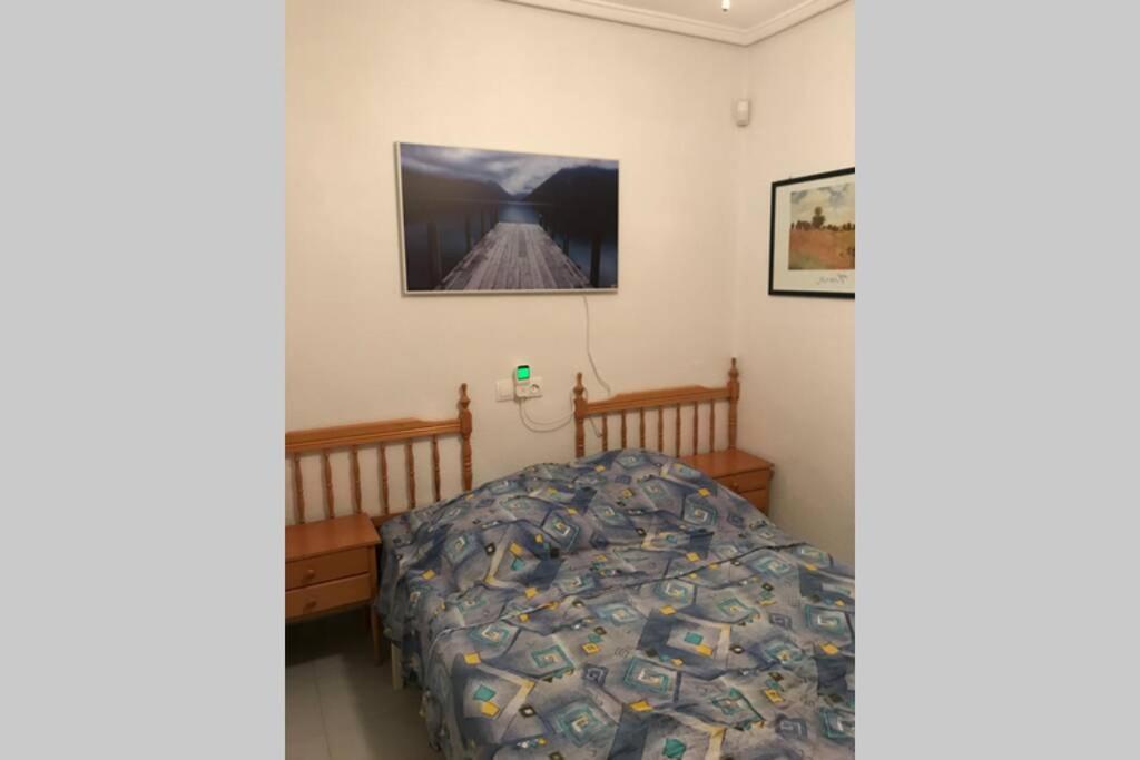 Privates Ferienhaus Villa De Paz - Costa Blanca Orihuela Dış mekan fotoğraf