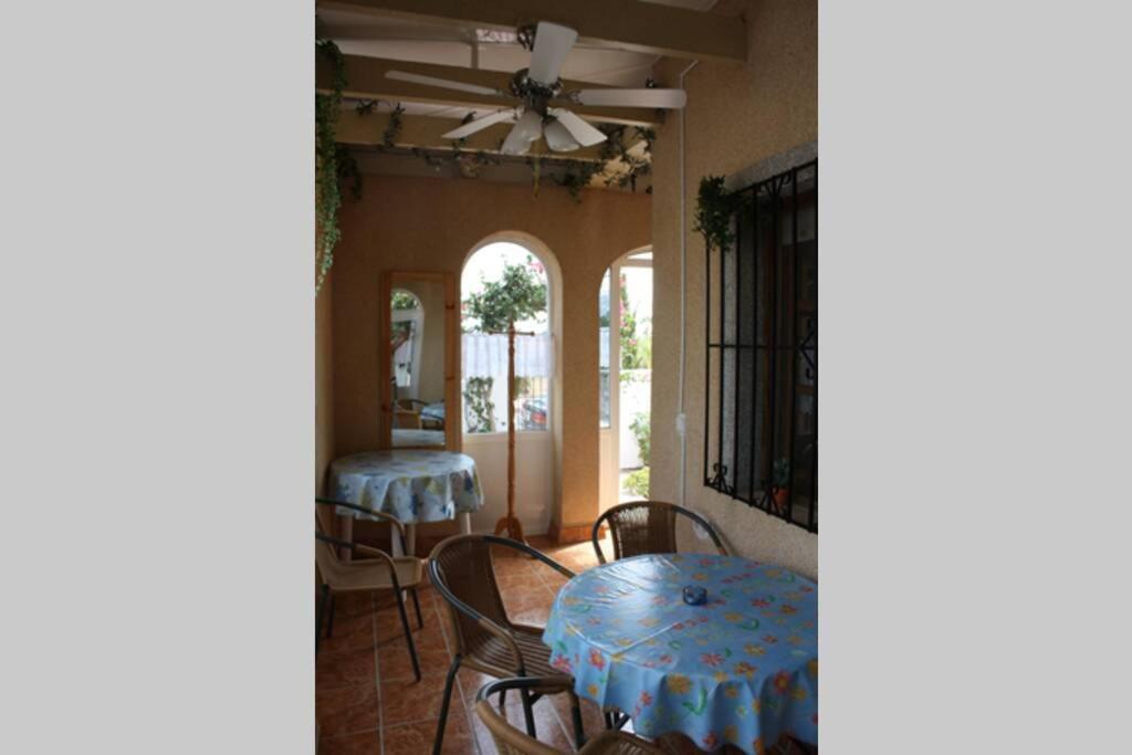 Privates Ferienhaus Villa De Paz - Costa Blanca Orihuela Dış mekan fotoğraf