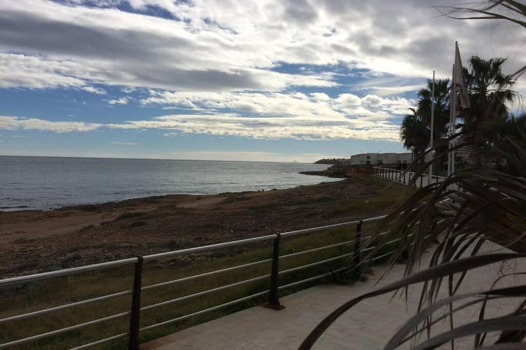 Privates Ferienhaus Villa De Paz - Costa Blanca Orihuela Dış mekan fotoğraf