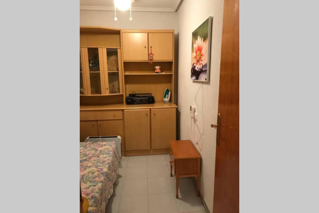 Privates Ferienhaus Villa De Paz - Costa Blanca Orihuela Dış mekan fotoğraf