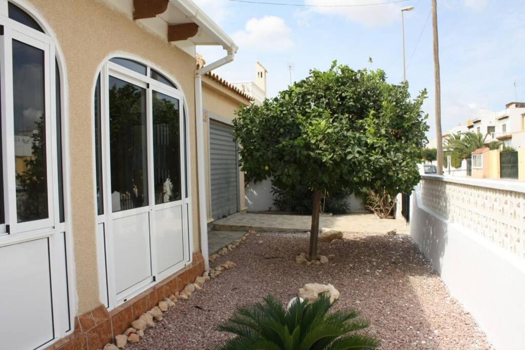 Privates Ferienhaus Villa De Paz - Costa Blanca Orihuela Dış mekan fotoğraf