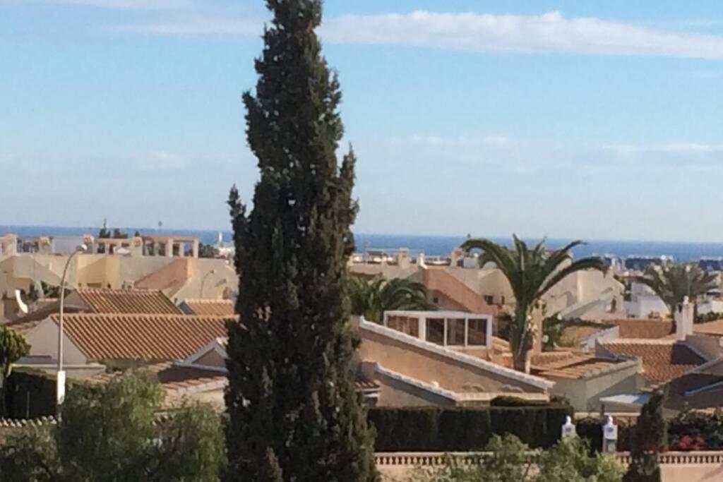 Privates Ferienhaus Villa De Paz - Costa Blanca Orihuela Dış mekan fotoğraf