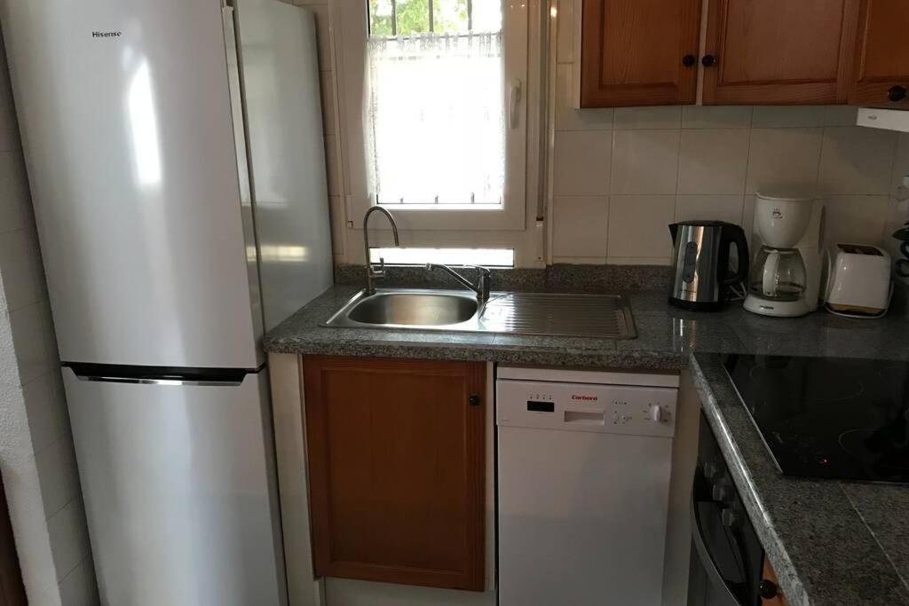 Privates Ferienhaus Villa De Paz - Costa Blanca Orihuela Dış mekan fotoğraf